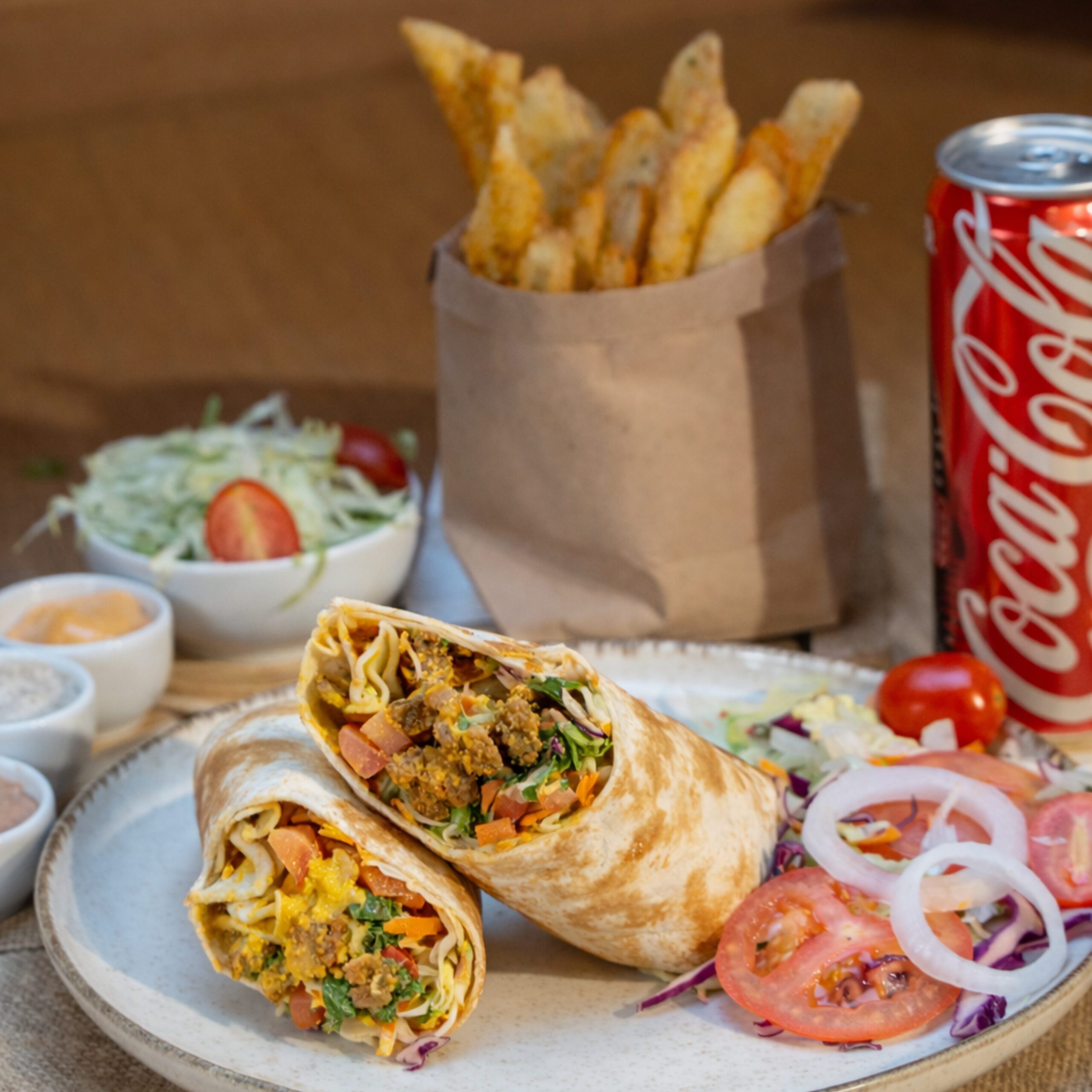 Hungarian Style Wrap
