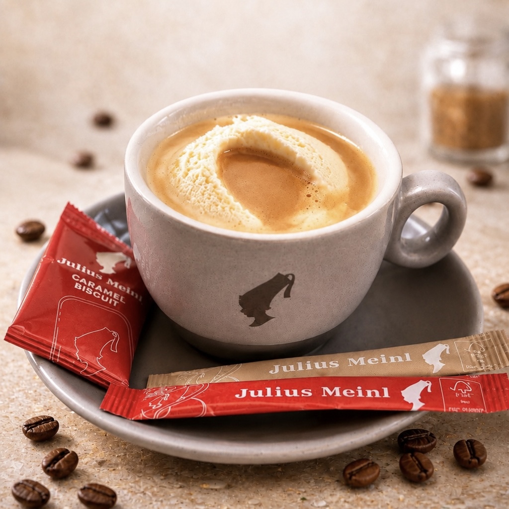 Affogato