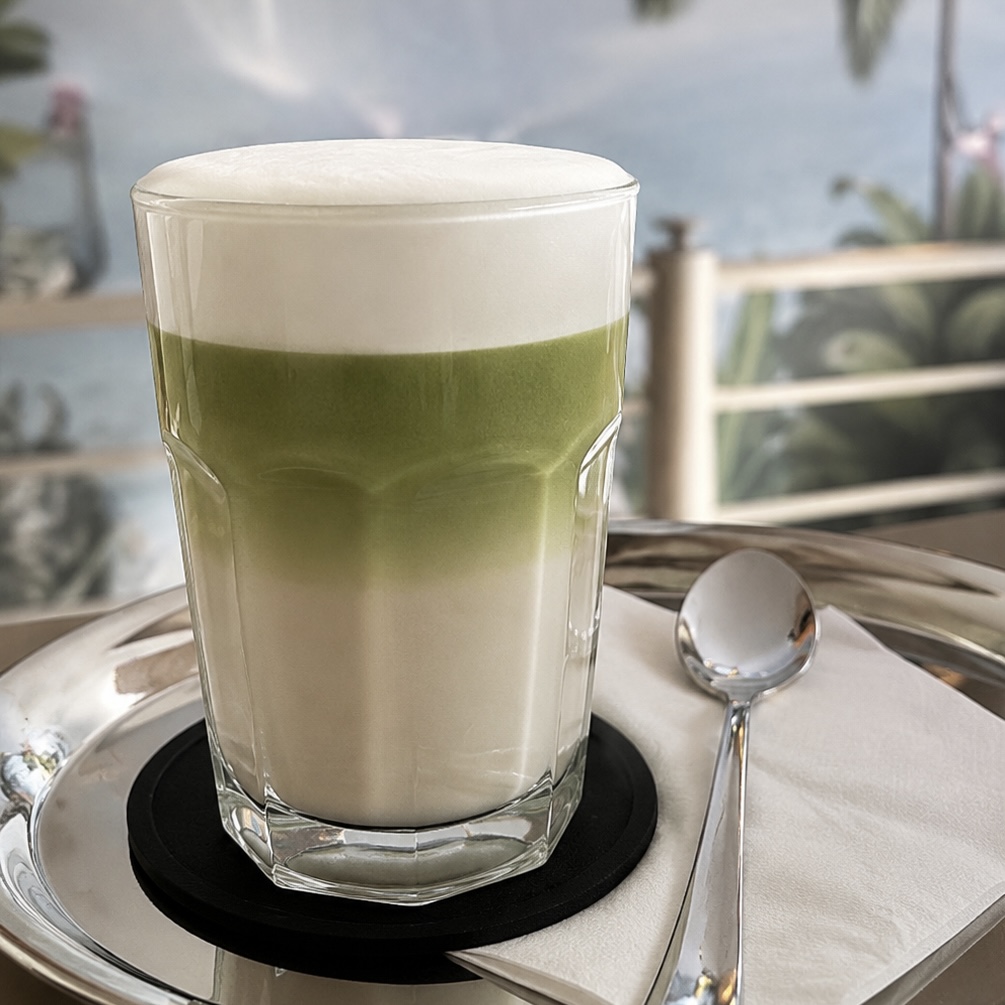 Matcha Latte